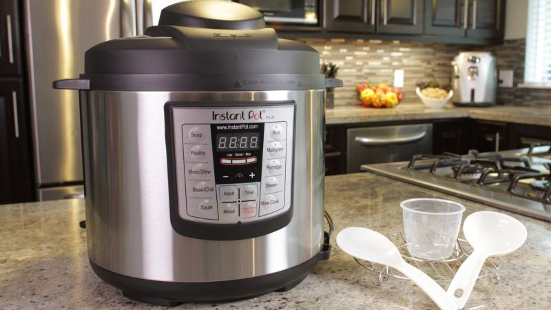 Instant Pot IP-DUO60, $80